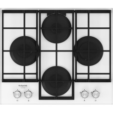 Варильна поверхня Hotpoint-Ariston HAGS 61 FWH