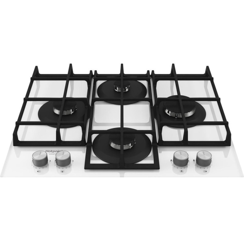 Варильна поверхня Hotpoint-Ariston HAGS 61 FWH