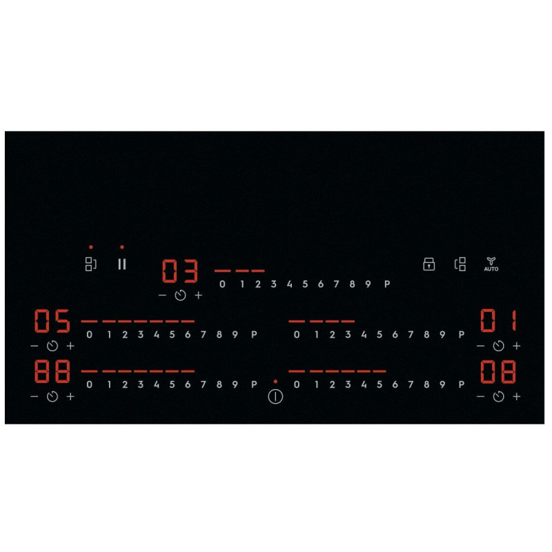 Варильна поверхня Electrolux EIV84550