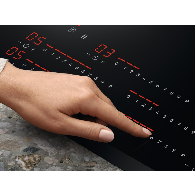 Варильна поверхня Electrolux EIV84550