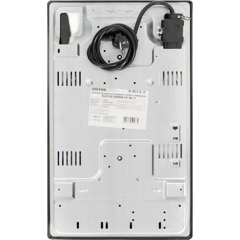 Варильна поверхня ELEYUS GERDA 311 BL H