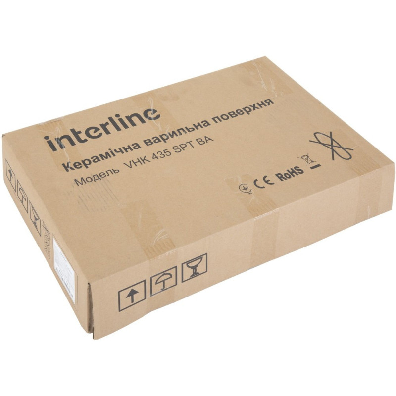  Варильна поверхня INTERLINE VHK 435 SPT BA