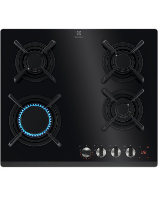 Варильна поверхня Electrolux KGG643753K