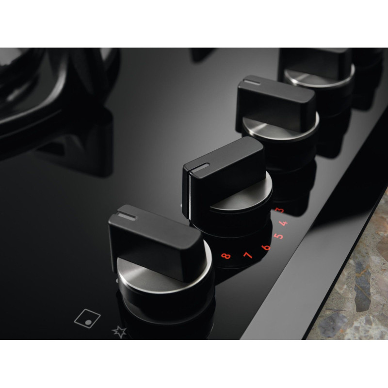 Варильна поверхня Electrolux KGG643753K