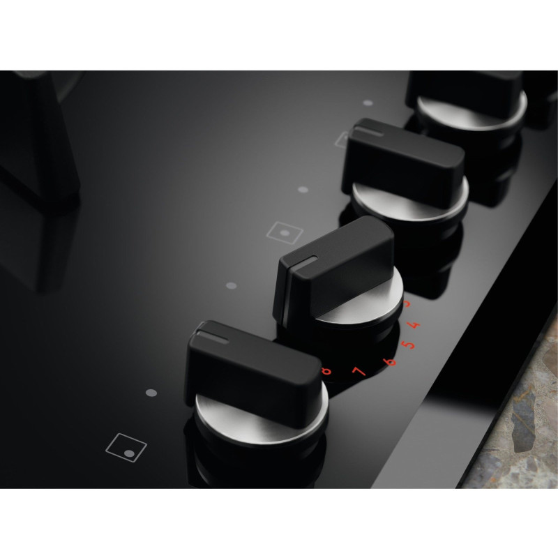 Варильна поверхня Electrolux KGG643753K