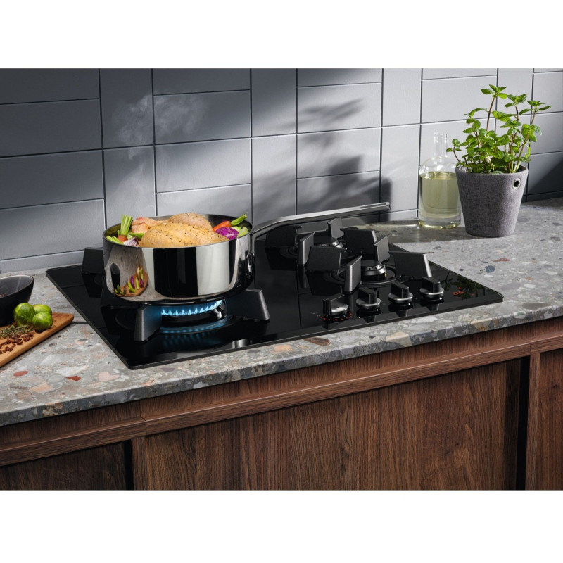 Варильна поверхня Electrolux KGG643753K