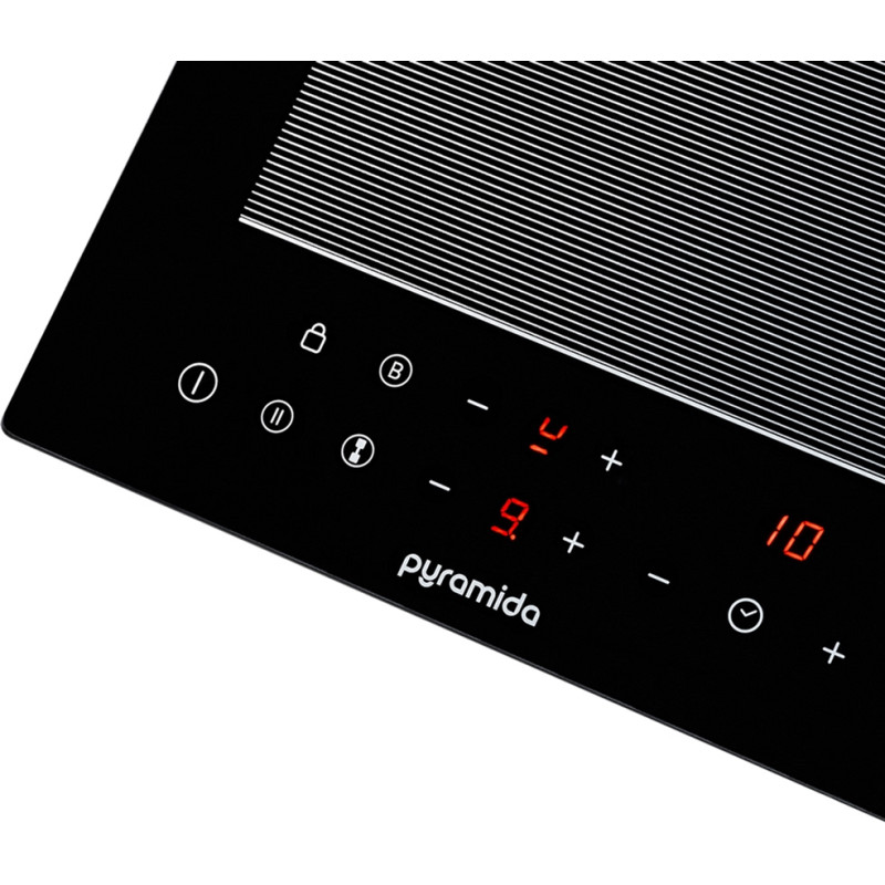Варильна поверхня PYRAMIDA IH P 322 BZ