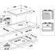 Варильна поверхня Whirlpool AKT6465NB1