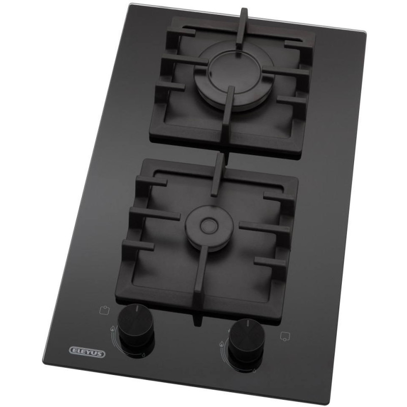 Варильна поверхня ELEYUS KORSA 30 BL CF