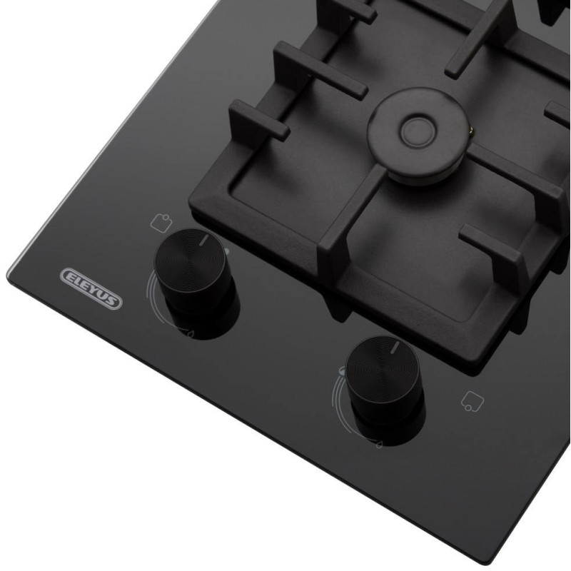 Варильна поверхня ELEYUS KORSA 30 BL CF