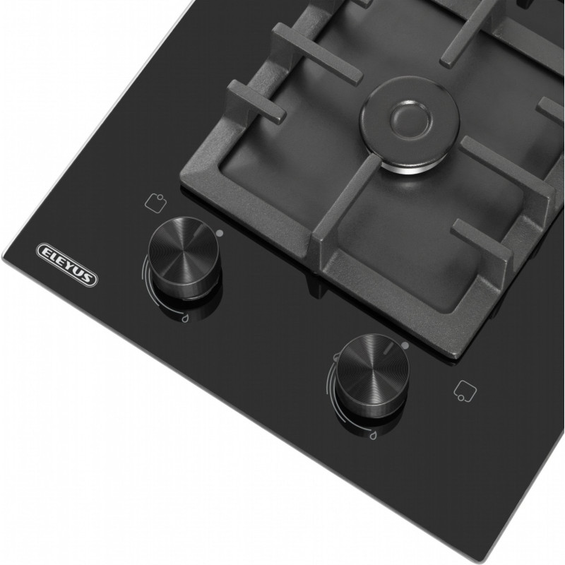 Варильна поверхня ELEYUS KORSA 30 BL CWF