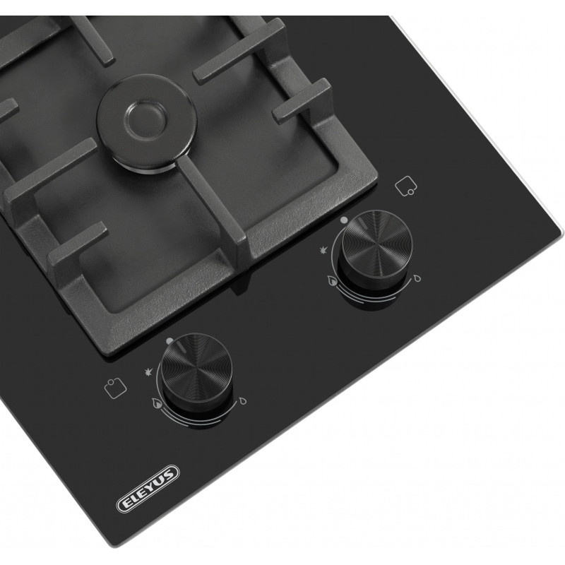 Варильна поверхня ELEYUS KORSA 30 BL CWF