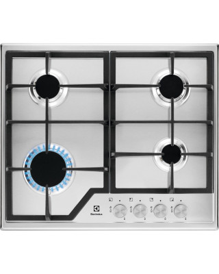 Варильна поверхня Electrolux KGS6426SX