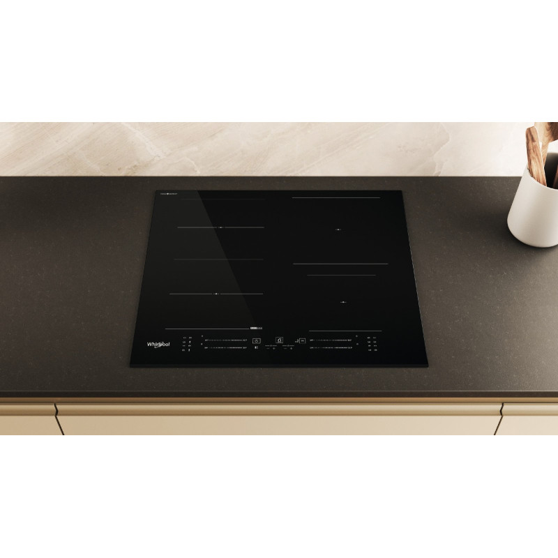 Варильна поверхня Whirlpool WF S5060 CPBF