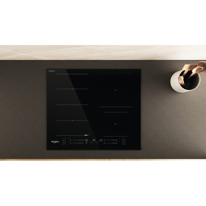 Варильна поверхня Whirlpool WF S5060 CPBF
