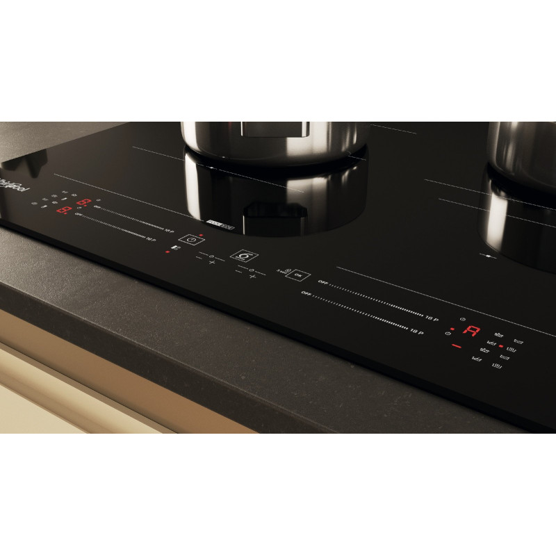 Варильна поверхня Whirlpool WF S5060 CPBF