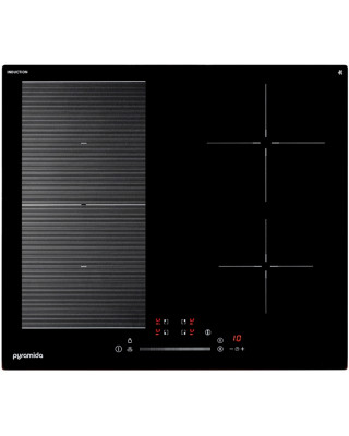 Варильна поверхня PYRAMIDA IH P 644 BZ