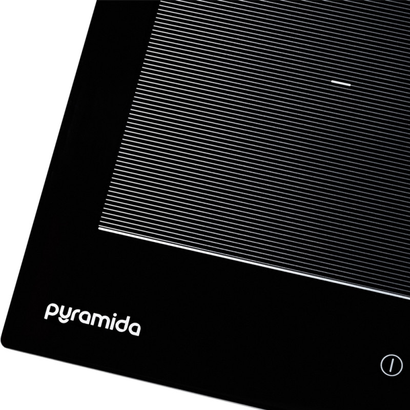 Варильна поверхня PYRAMIDA IH P 644 BZ