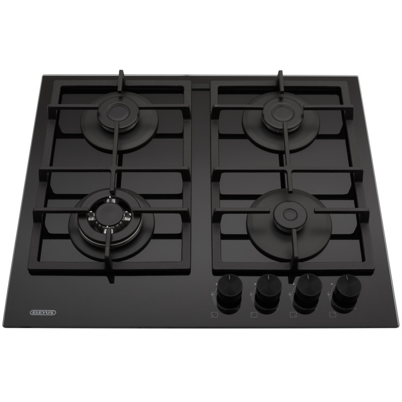 Варильна поверхня Eleyus INGA 60 BL CWF