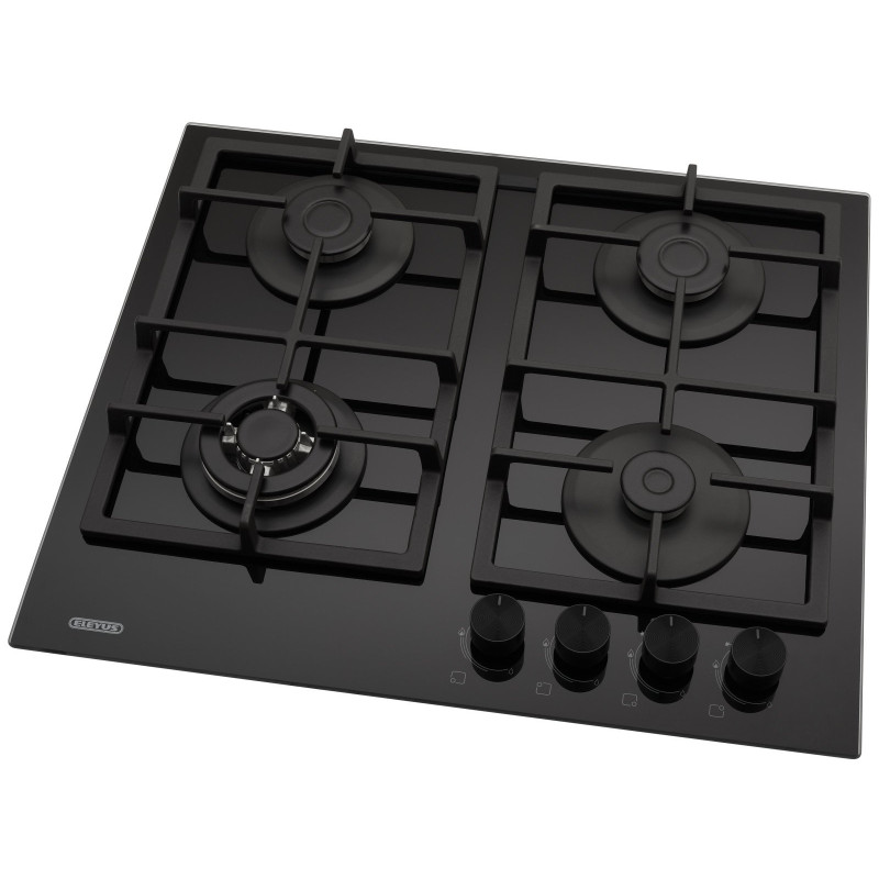 Варильна поверхня Eleyus INGA 60 BL CWF