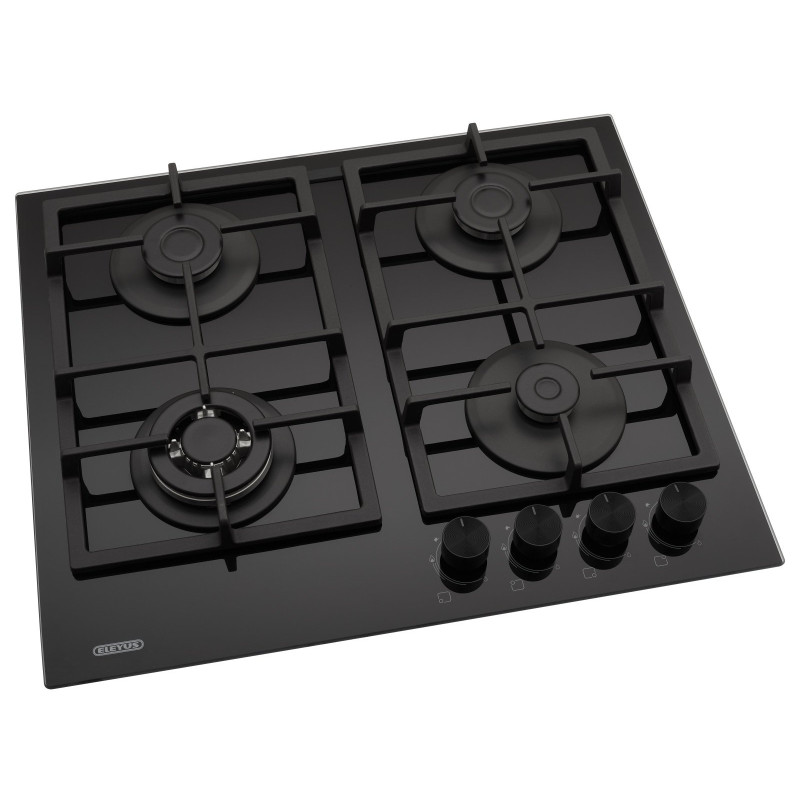 Варильна поверхня Eleyus INGA 60 BL CWF