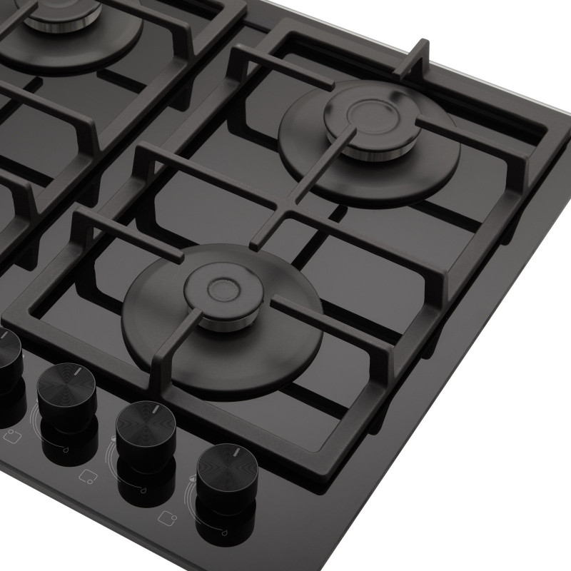 Варильна поверхня Eleyus INGA 60 BL CWF