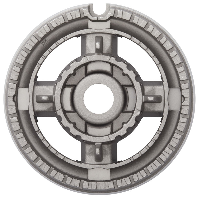 Варильна поверхня Eleyus INGA 60 BL CWF