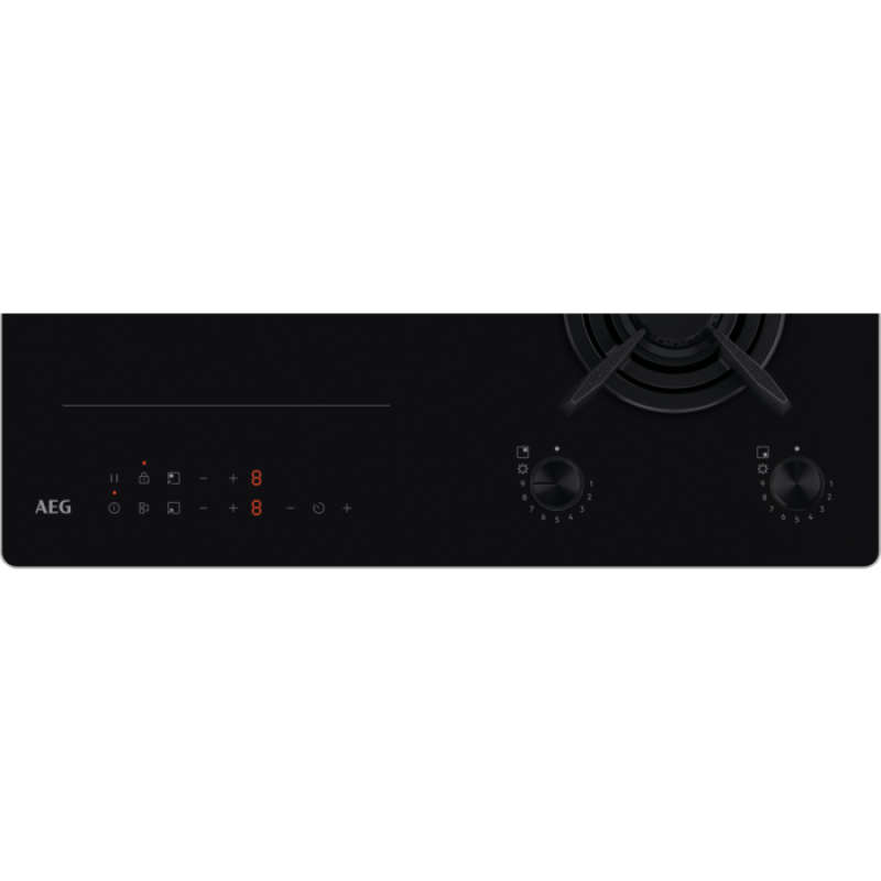 Варильна поверхня AEG HDB64623NB