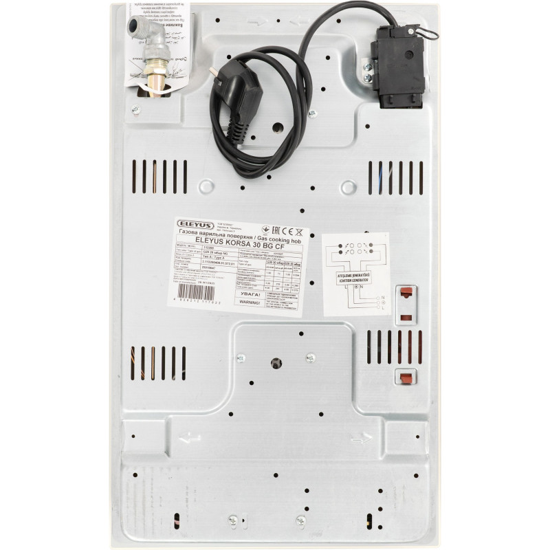 Варильна поверхня ELEYUS KORSA 30 BG CF