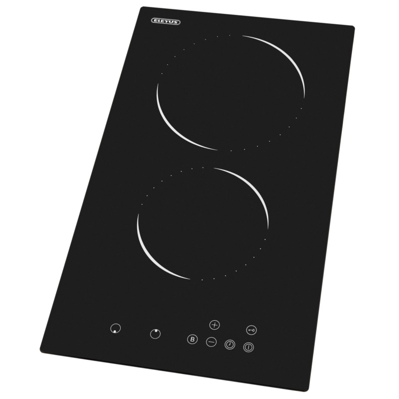 Варильна поверхня ELEYUS H2EBHG SE 30 BL V