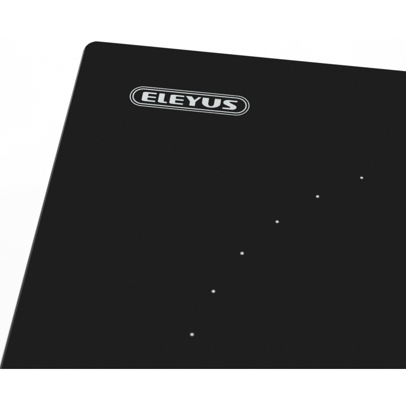 Варильна поверхня ELEYUS H2EBHG SE 30 BL V