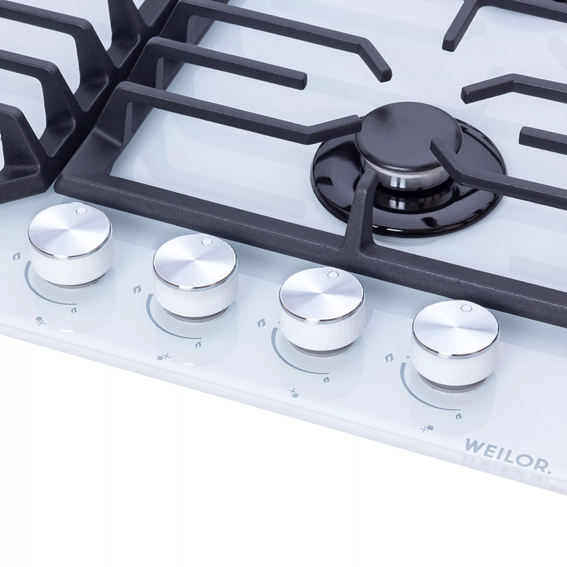 Варильна поверхня Weilor GG 624 WH