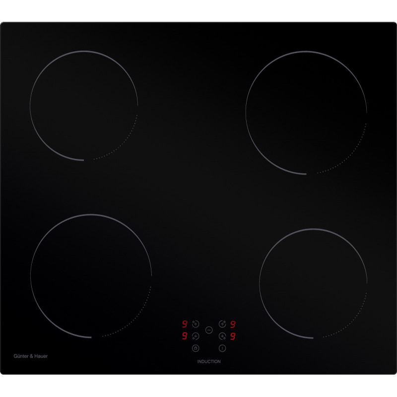 Варильна поверхня Gunter&Hauer I 6 B