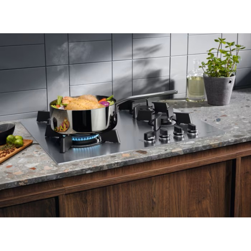 Варильна поверхня Electrolux KGU643723Z