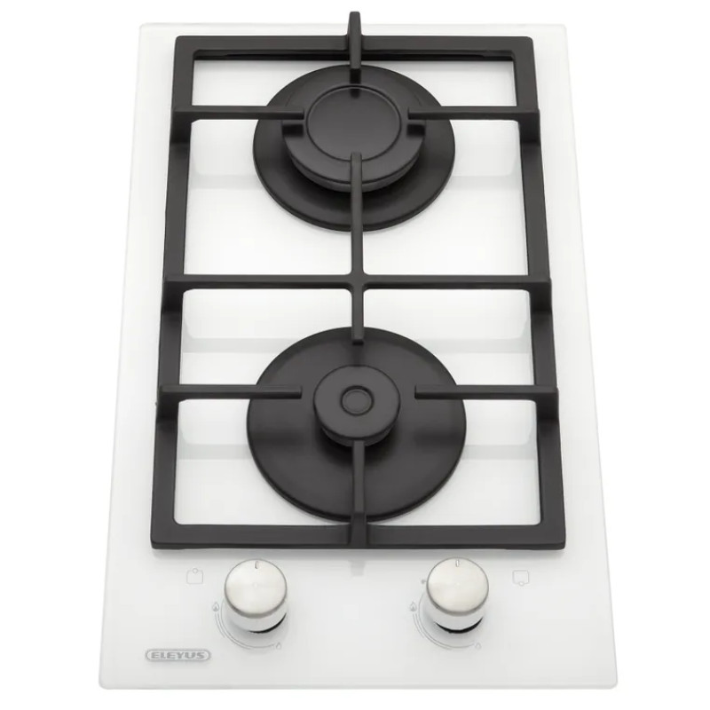 Варильна поверхня ELEYUS VIRO 30 WH CF