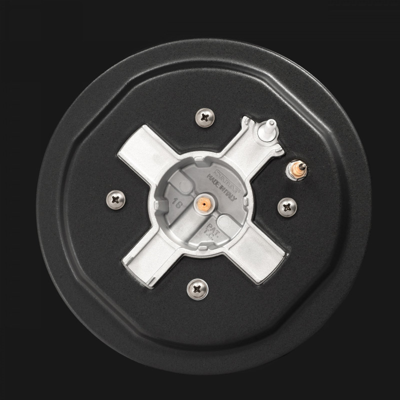 Варильна поверхня ELEYUS ORIS 30 BL CWF