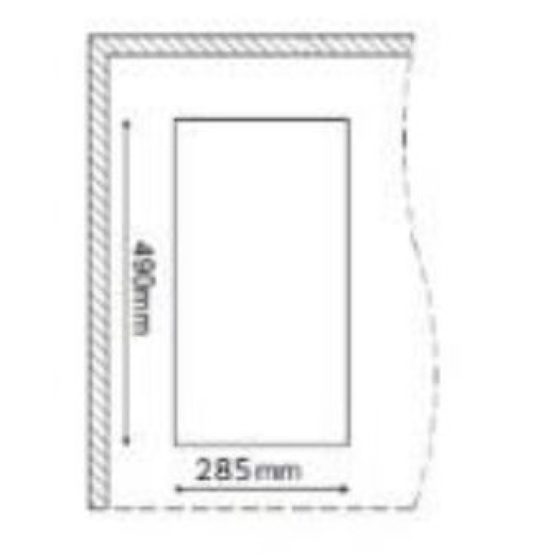 Варильна поверхня ELEYUS ORIS 30 BL CWF