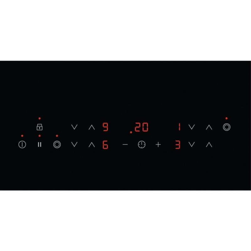 Варильна поверхня Electrolux EHF 6342 XOK