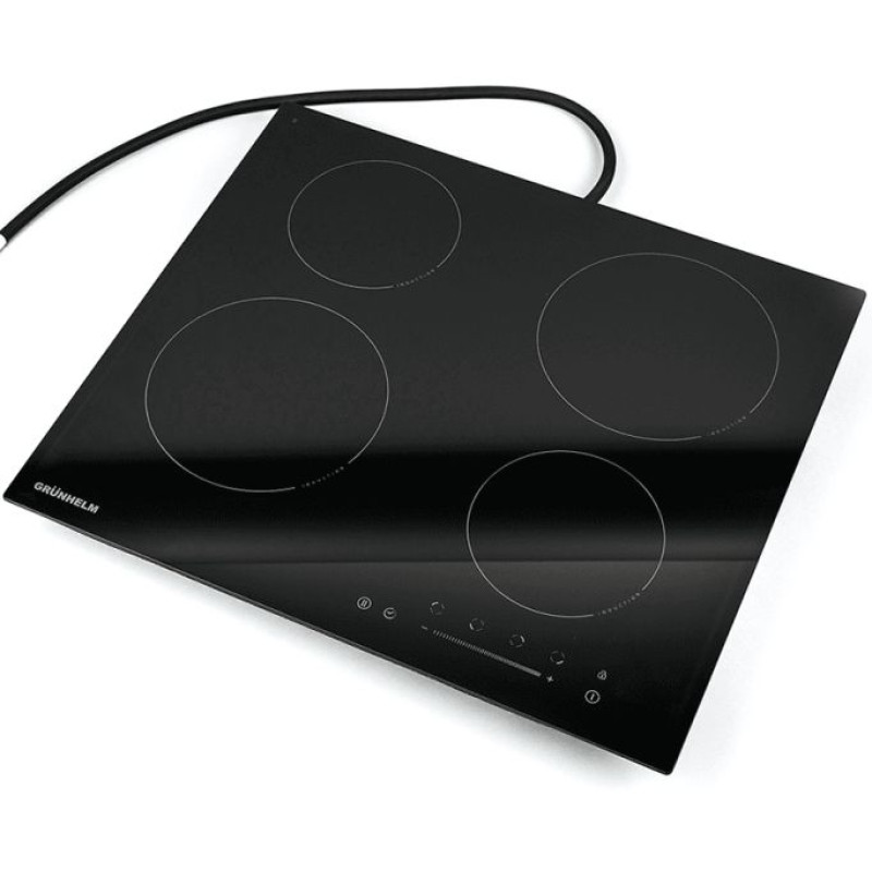 Варильна поверхня GRUNHELM GPI 823 B