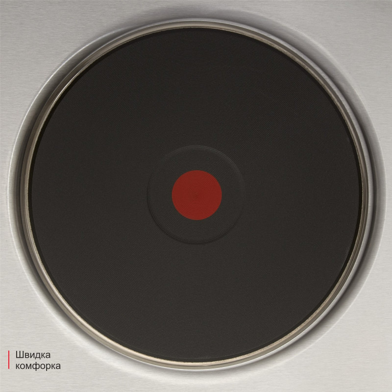 Варильна поверхня ELEYUS OMEGA 601 IS H