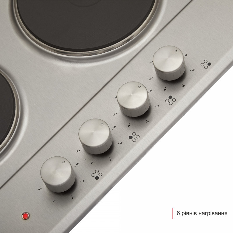 Варильна поверхня ELEYUS OMEGA 601 IS H