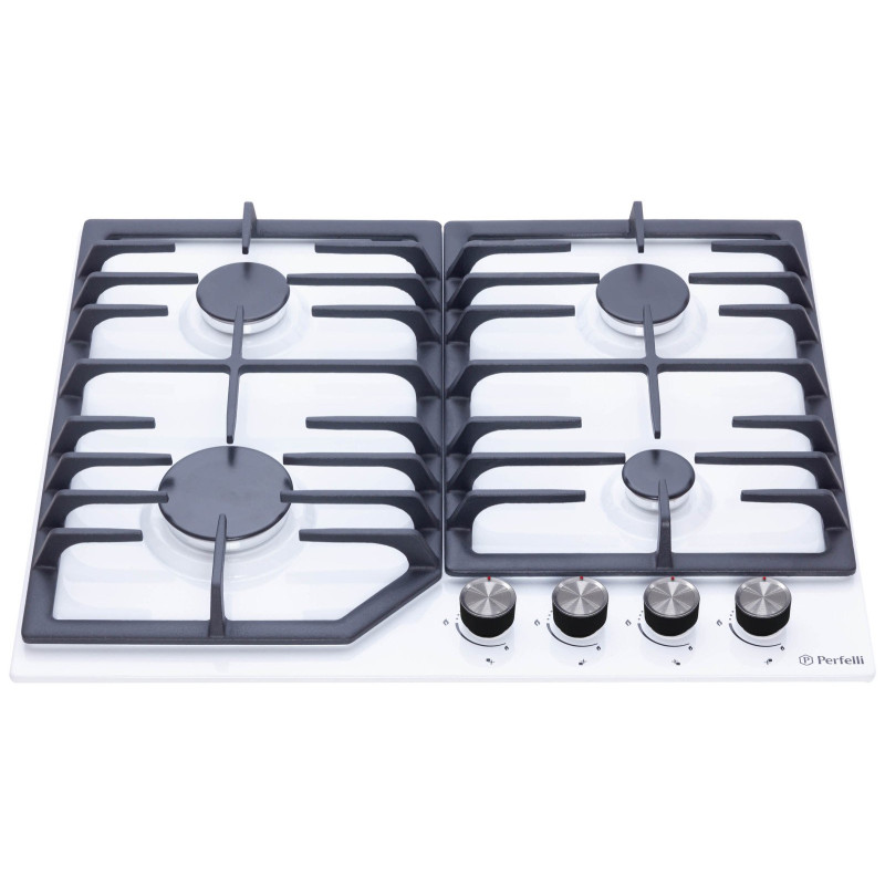 Варильна поверхня Perfelli DIAMOND M69C BIANCO