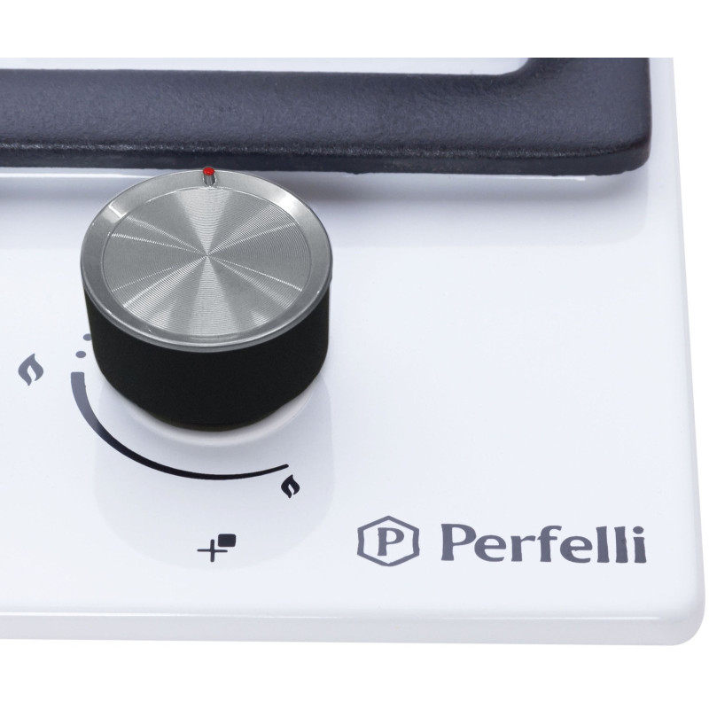 Варильна поверхня Perfelli DIAMOND M69C BIANCO