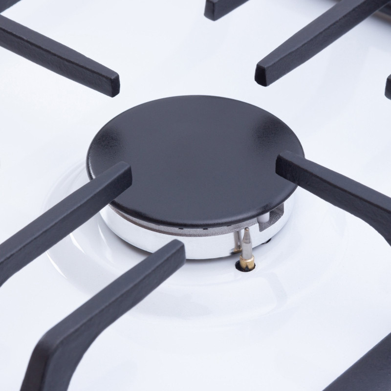 Варильна поверхня Perfelli DIAMOND M69C BIANCO