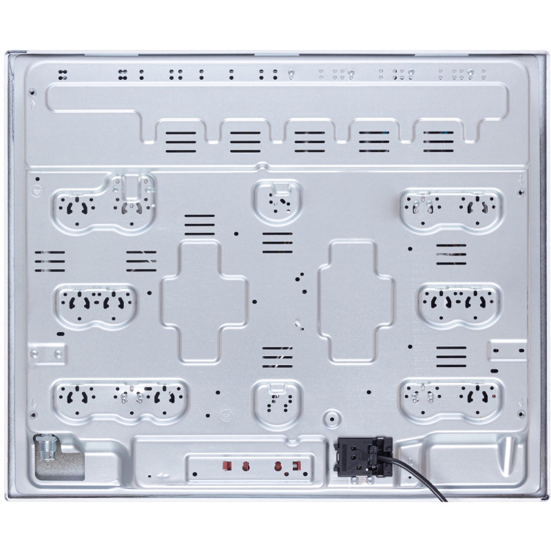 Варильна поверхня Perfelli DIAMOND M69C BIANCO