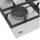 Варильна поверхня BEKO HIAW 64225 SX