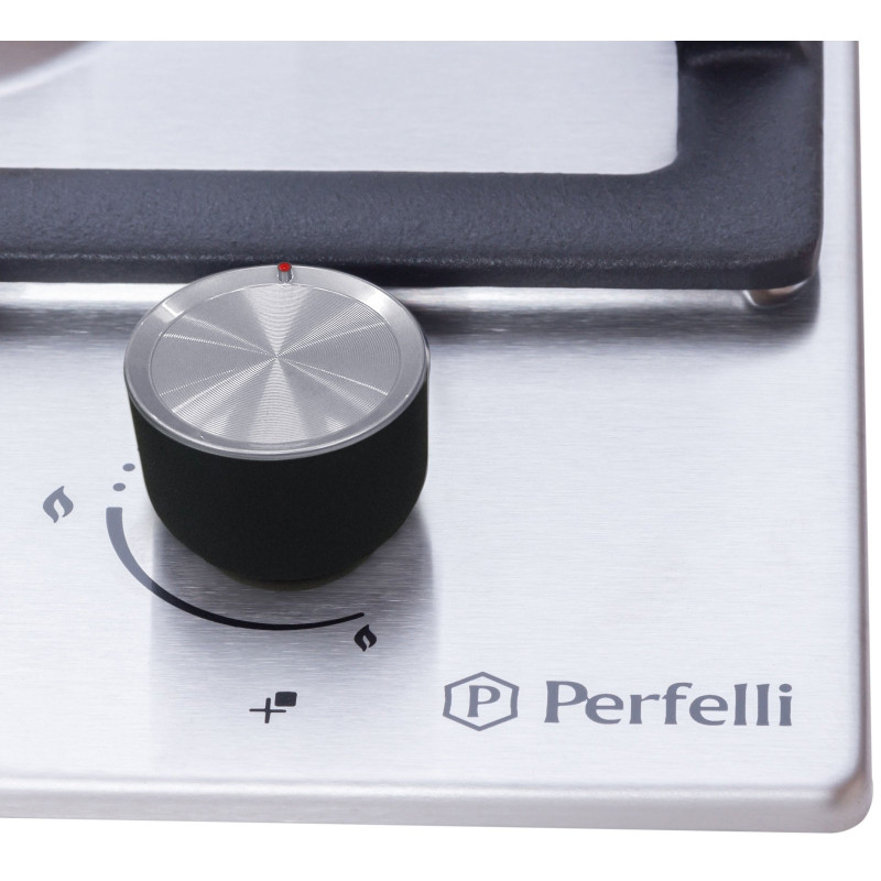 Варильна поверхня Perfelli DIAMOND M69C INOX
