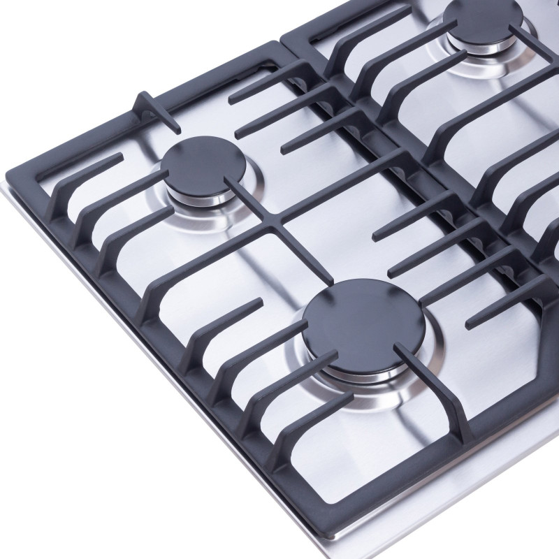 Варильна поверхня Perfelli DIAMOND M69C INOX