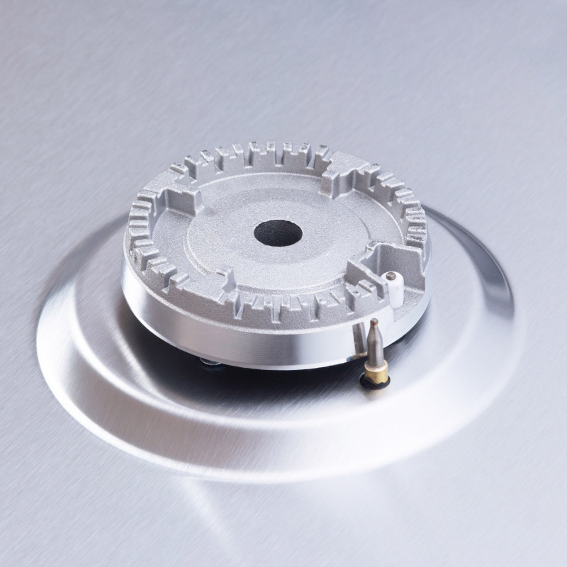 Варильна поверхня Perfelli DIAMOND M69C INOX