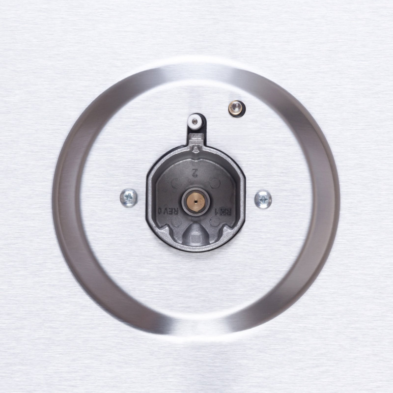 Варильна поверхня Perfelli DIAMOND M69C INOX